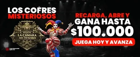 Tesoro de los Jueves promotion