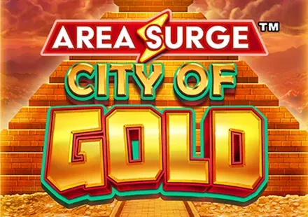 Area Surge™ City of Gold