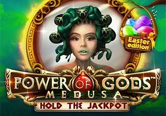 Power of Gods™_ Medusa Easter thumbnail