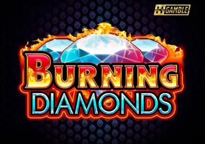 Burning Diamonds Gamble Feature thumbnail